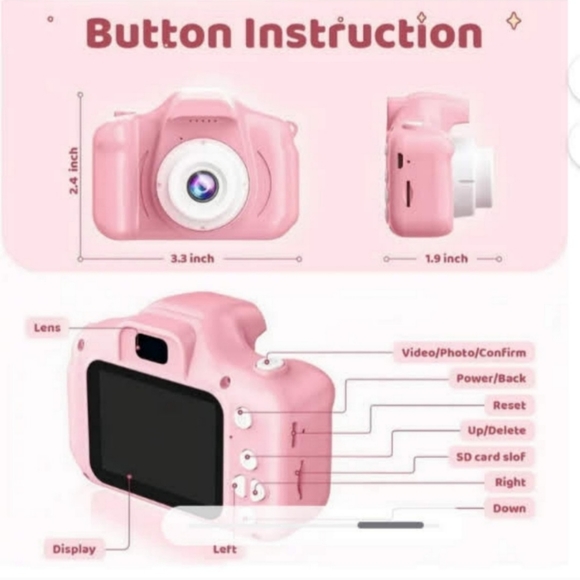 Mini Video Camera - Picture 5 of 11